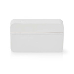 Nedis SmartLife-ilmastoanturi | Zigbee 3.0 | Paristokäyttöinen | Android™ / IOS | Valkoinen Nedis SmartLife-ilmastoanturi | Zigbee 3.0 | Paristokäyttöinen | Android™ / IOS | Valkoinen