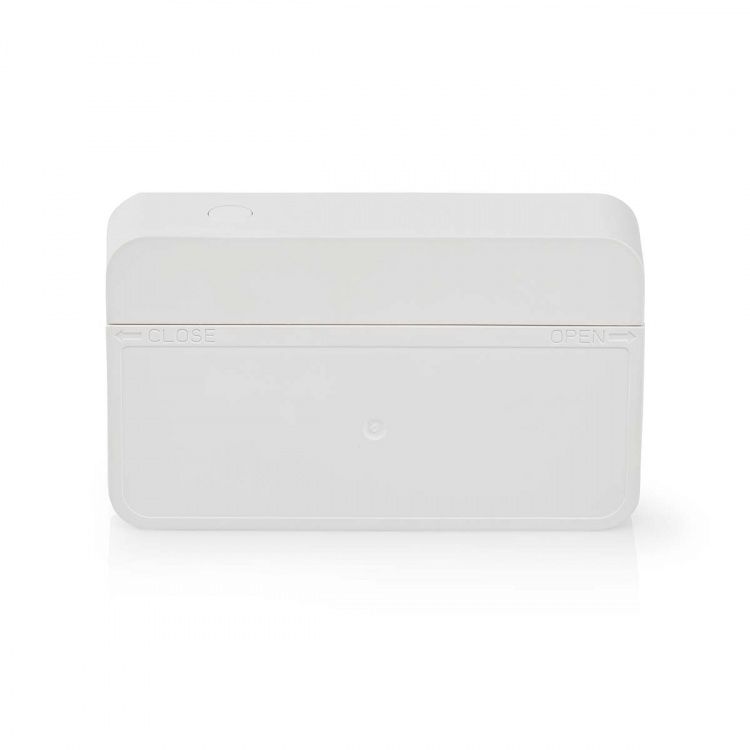 Nedis SmartLife-ilmastoanturi | Zigbee 3.0 | Paristokäyttöinen | Android™ / IOS | Valkoinen Nedis SmartLife-ilmastoanturi | Zigbee 3.0 | Paristokäyttöinen | Android™ / IOS | Valkoinen