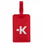 SKROSS Bagagetag Röd SKROSS Bagagetag Röd