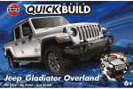 AIRFIX Quickbuild Jeep Gladiator (JT) Overland AIRFIX Quickbuild Jeep Gladiator (JT) Overland