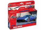 AIRFIX Small Starter Set 1:43 Pagani Huayra, new AIRFIX Small Starter Set 1:43 Pagani Huayra, new