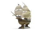AIRFIX Small Starter Set 1:43 Mary Rose, new