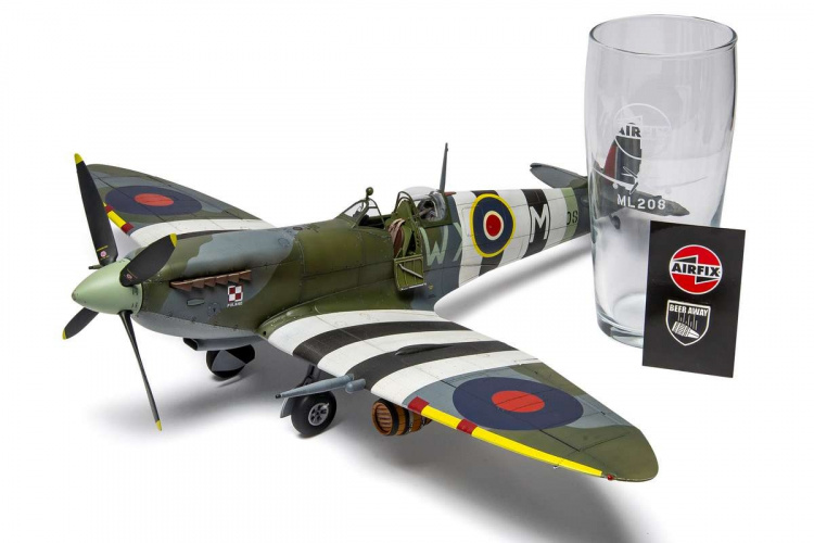 AIRFIX Supermarine Spitfire Mk.Ixc AIRFIX Supermarine Spitfire Mk.Ixc