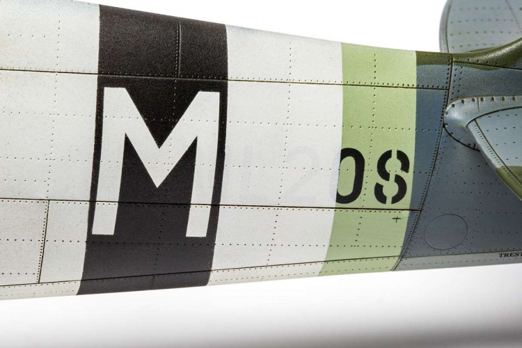 AIRFIX Supermarine Spitfire Mk.Ixc AIRFIX Supermarine Spitfire Mk.Ixc