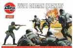 AIRFIX WIWII German Infantry