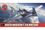 AIRFIX North American P-51D Mustang AIRFIX North American P-51D Mustang