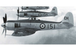 AIRFIX Hawker Sea Fury FB.II