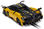 SCALEXTRIC Pagani Huayra BC Roadster 1:32, yellow