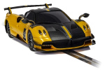SCALEXTRIC Pagani Huayra BC Roadster 1:32, yellow