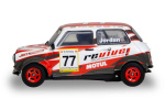 SCALEXTRIC Mini Miglia - JRT Racing Team - Andrew Jordan SCALEXTRIC Mini Miglia - JRT Racing Team - Andrew Jordan
