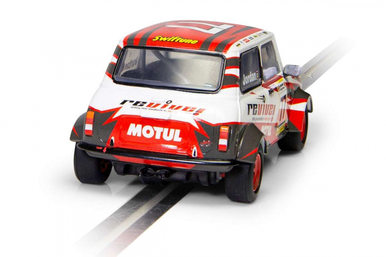 SCALEXTRIC Mini Miglia - JRT Racing Team - Andrew Jordan SCALEXTRIC Mini Miglia - JRT Racing Team - Andrew Jordan