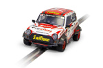 SCALEXTRIC Mini Miglia - JRT Racing Team - Andrew Jordan SCALEXTRIC Mini Miglia - JRT Racing Team - Andrew Jordan