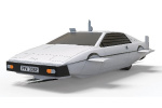 SCALEXTRIC James Bond Lotus Esprit S2, The Spy Who Loved Me SCALEXTRIC James Bond Lotus Esprit S2, The Spy Who Loved Me
