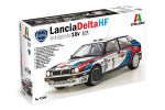 ITALERI 1:12 Lancia Delta HF Integrale 16V
