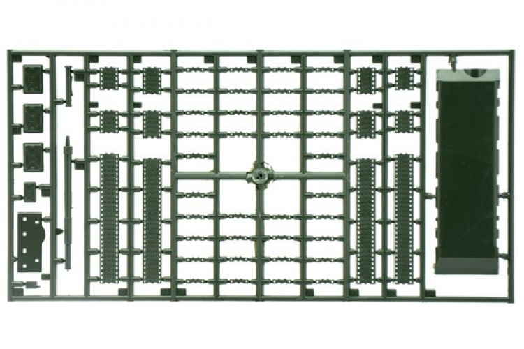 ITALERI 1:72 T-62 ITALERI 1:72 T-62