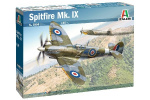 ITALERI 1:48 Spitfire Mk. IX ITALERI 1:48 Spitfire Mk. IX