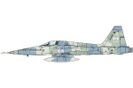 ITALERI 1:72 F-5A Freedom Fighter ITALERI 1:72 F-5A Freedom Fighter