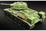 ITALERI 1:35 T-34/76 Model 1943 (premium edition) ITALERI 1:35 T-34/76 Model 1943 (premium edition)