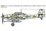 ITALERI 1:72 Junker Ju-87G-2 Kanonenvogel ITALERI 1:72 Junker Ju-87G-2 Kanonenvogel