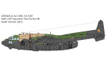 Italeri 1:72 AC-119K Stinger