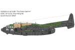 Italeri 1:72 AC-119K Stinger