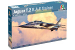 ITALERI 1:72 Sepecat Jaguar T.2 ITALERI 1:72 Sepecat Jaguar T.2