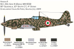 ITALERI 1:32 Macchi M.C. 202 \'Folgore\'