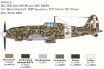 ITALERI 1:32 Macchi M.C. 202 \'Folgore\'