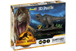 Revell 3D puzzle, Jurassic World Dominion, Giganotosaurus