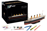 Revell Advent Calendar \'RMS Titanic\', easy-click system