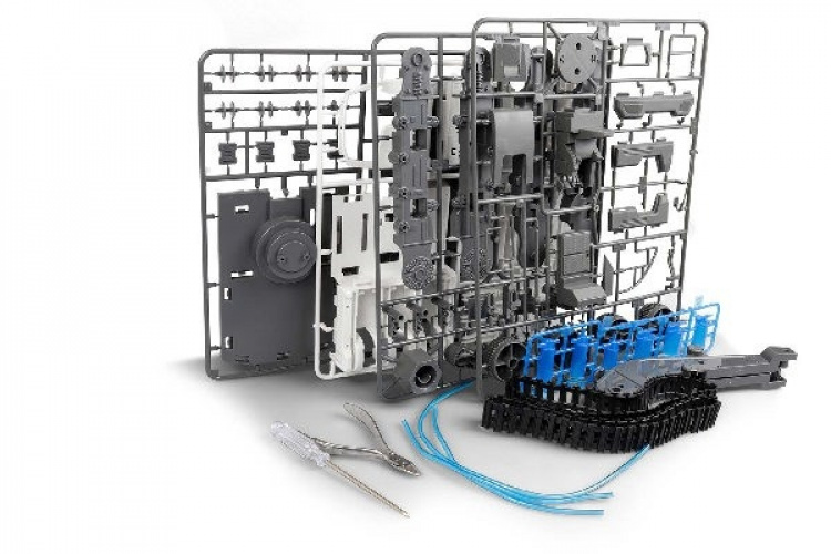 Revell Advent Calendar \'Engineers Hydraulik Bagger\' 1:24