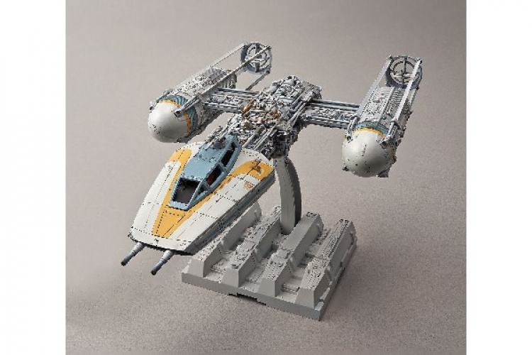 Revell Star Wars Y-wing Starfighter 1:72 Revell Star Wars Y-wing Starfighter 1:72