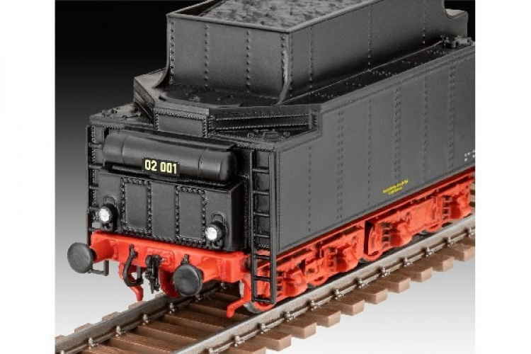 Revell Express locomotive BR 02 & Tender 2\'2\'T30 Revell Express locomotive BR 02 & Tender 2\'2\'T30