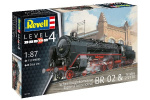 Revell Express locomotive BR 02 & Tender 2\'2\'T30 Revell Express locomotive BR 02 & Tender 2\'2\'T30