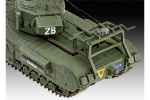 Revell Churchill A.V.R.E. 1:76