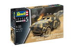 Revell German Armoured Command Car Sd. Kfz. 247 Ausf. B