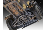 Revell German Armoured Command Car Sd. Kfz. 247 Ausf. B