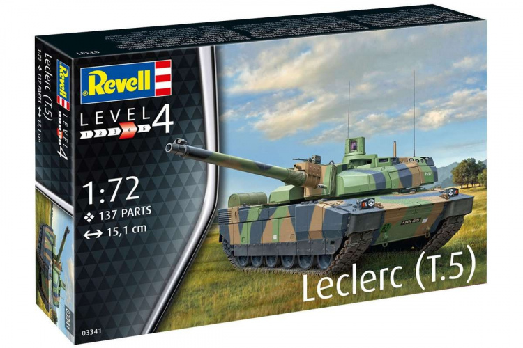 Revell Leclerc T5 Revell Leclerc T5