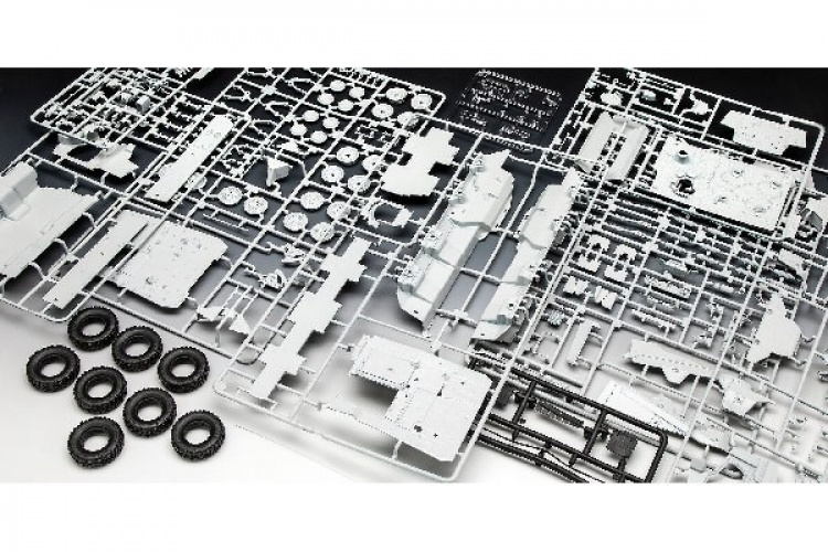 Revell GTK Boxer GTFz 1:35 Revell GTK Boxer GTFz 1:35