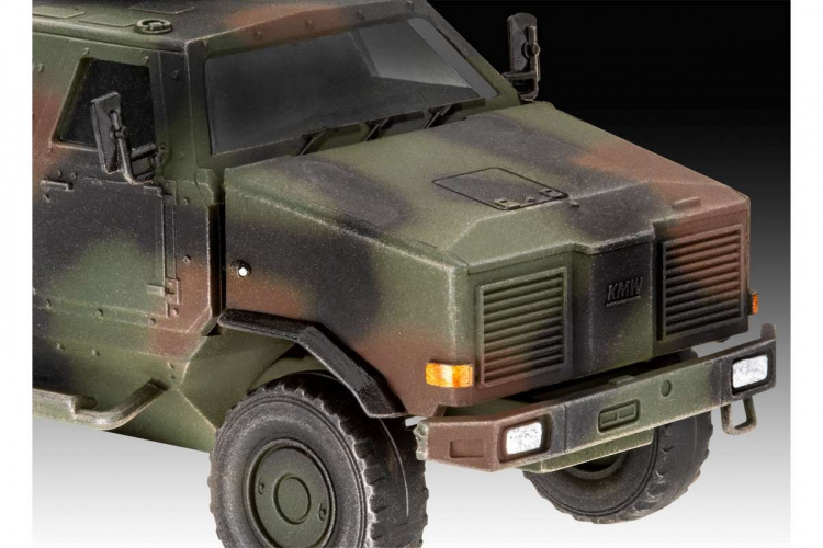 Revell ATF Dingo 1 1:72 Revell ATF Dingo 1 1:72