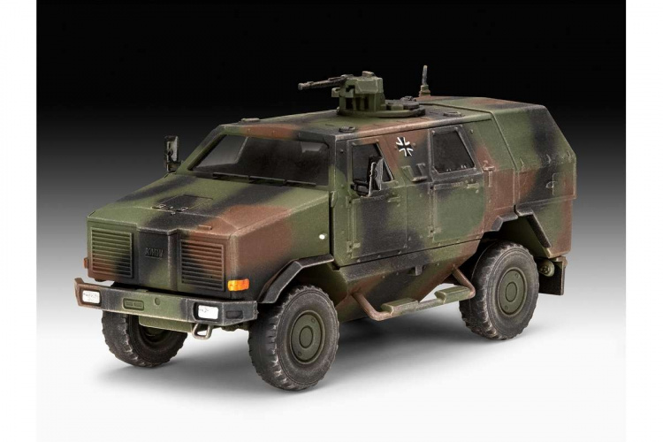 Revell ATF Dingo 1 1:72 Revell ATF Dingo 1 1:72