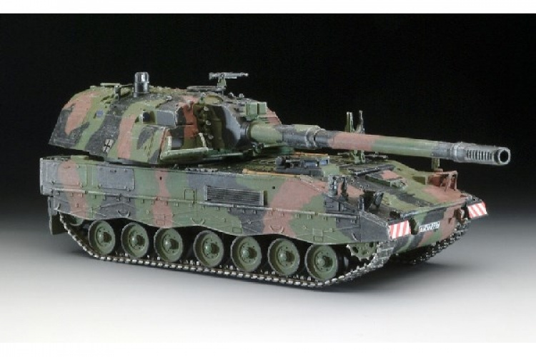 Revell Panzerhaubitze 2000 1:72 Revell Panzerhaubitze 2000 1:72