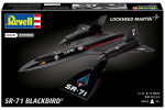 Revell Lockheed SR-71 Blackbird easy-click-system Revell Lockheed SR-71 Blackbird easy-click-system