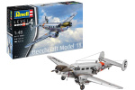 Revell Beechcraft Model 18 1:48
