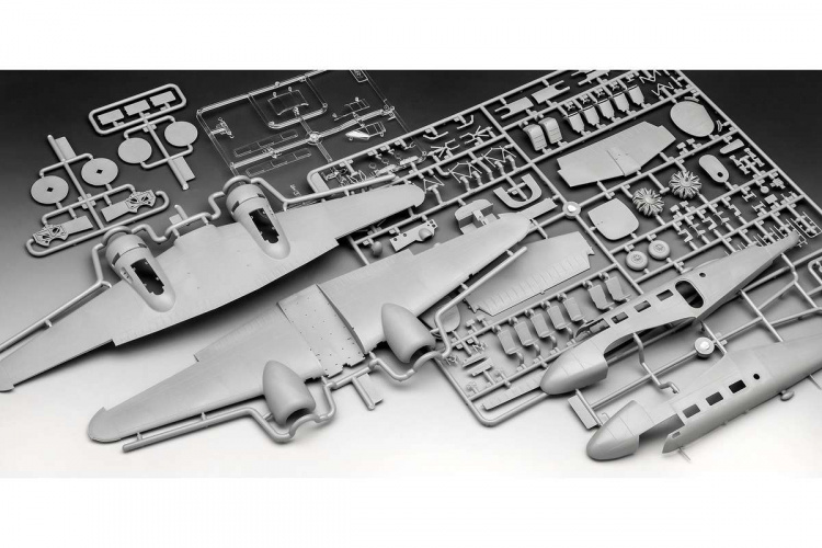 Revell Beechcraft Model 18 1:48
