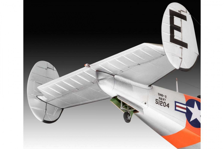 Revell Beechcraft Model 18 1:48