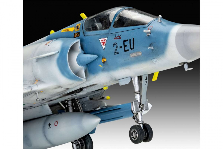 Revell Dassault Mirage 2000C 1:48 Revell Dassault Mirage 2000C 1:48
