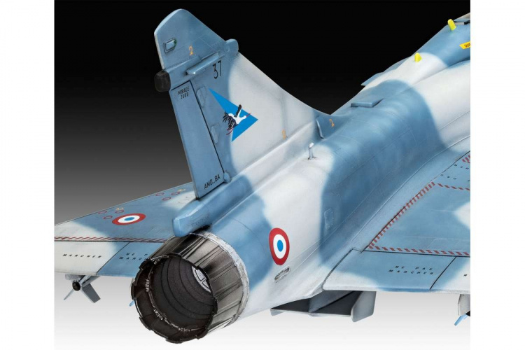 Revell Dassault Mirage 2000C 1:48 Revell Dassault Mirage 2000C 1:48