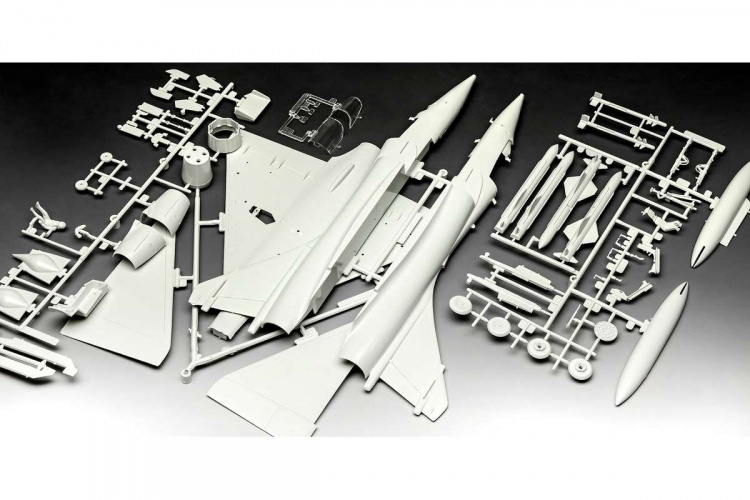 Revell Dassault Mirage 2000C 1:48 Revell Dassault Mirage 2000C 1:48