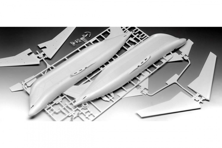 Revell Airbus A300-600ST \'Beluga\' 1:144 Revell Airbus A300-600ST \'Beluga\' 1:144